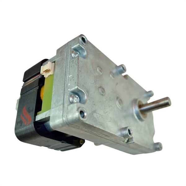 Getriebemotor / Schneckenmotor mit Encoder für MCZ Pelletofen